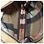 Borsa in pelle e nylon Burberry Nova Check Blue Label 5 pezzi blu marrone Auth mr2107 Beige - vista 26