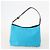 Borsa in pelle e nylon Burberry Nova Check Blue Label 5 pezzi blu marrone Auth mr2107 Beige - vista 7