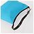 Borsa in pelle e nylon Burberry Nova Check Blue Label 5 pezzi blu marrone Auth mr2107 Beige - vista 9