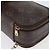 LOUIS VUITTON Trousse Monogram Blush GM Pochette Cosmetica M47505 LV Auth LNZ964 Monogramma - vista 14