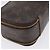 LOUIS VUITTON Trousse Monogram Blush GM Pochette Cosmetica M47505 LV Auth LNZ964 Monogramma - vista 7