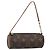 LOUIS VUITTON Pochette Papillon Monogramma LV Auth BA11008