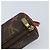 LOUIS VUITTON Pochette Papillon Monogramma LV Auth BA11008 - vista 10