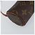 LOUIS VUITTON Pochette Papillon Monogramma LV Auth BA11008 - vista 14