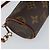 LOUIS VUITTON Pochette Papillon Monogramma LV Auth BA11008 - vista 16