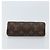 LOUIS VUITTON Pochette Papillon Monogramma LV Auth BA11008 - vista 5