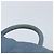 PRADA Backpack Nylon Baby Blue Silver Auth ti3674 Silvery Light blue - view 14