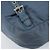 PRADA Backpack Nylon Baby Blue Silver Auth ti3674 Silvery Light blue - view 19