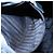 PRADA Backpack Nylon Baby Blue Silver Auth ti3674 Silvery Light blue - view 26