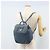PRADA Backpack Nylon Baby Blue Silver Auth ti3674 Silvery Light blue - view 27