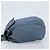 PRADA Backpack Nylon Baby Blue Silver Auth ti3674 Silvery Light blue - view 4