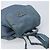 PRADA Backpack Nylon Baby Blue Silver Auth ti3674 Silvery Light blue - view 6