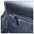 Borsa a Spalla in Pelle Nera e Oro Auth fm5171 di SAINT LAURENT Nero D'oro - vista 19