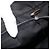 Hermès HERMES Fourre Tout MM Borsa Tote Canvas Nera Auth 174096 Nero - vista 12