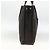 Hermès HERMES Fourre Tout MM Borsa Tote Canvas Nera Auth 174096 Nero - vista 5