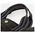 Hermès HERMES Fourre Tout MM Borsa Tote Canvas Nera Auth 174096 Nero - vista 9