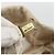 CHANEL Nuova Borsa Tote da Viaggio Nylon Beige CC Auth 174068 - vista 11