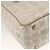 CHANEL Nuova Borsa Tote da Viaggio Nylon Beige CC Auth 174068 - vista 16