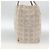 CHANEL Nuova Borsa Tote da Viaggio Nylon Beige CC Auth 174068 - vista 4