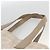 CHANEL Nuova Borsa Tote da Viaggio Nylon Beige CC Auth 174068 - vista 8