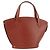 LOUIS VUITTON Borsa a Mano Epi Saint Jacques Marrone M52263 LV Auth ep13637