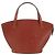 LOUIS VUITTON Borsa a Mano Epi Saint Jacques Marrone M52263 LV Auth ep13637 - vista 13