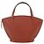LOUIS VUITTON Borsa a Mano Epi Saint Jacques Marrone M52263 LV Auth ep13637 - vista 2