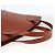 LOUIS VUITTON Borsa a Mano Epi Saint Jacques Marrone M52263 LV Auth ep13637 - vista 7