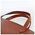LOUIS VUITTON Borsa a Mano Epi Saint Jacques Marrone M52263 LV Auth ep13637 - vista 8