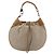 Borsa a Spalla GUCCI in Tela Beige Argento 109210 Auth bs33831 - vista 13