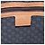 Borsa a Spalla GUCCI in Tela Beige Argento 109210 Auth bs33831 - vista 18