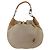 Borsa a Spalla GUCCI in Tela Beige Argento 109210 Auth bs33831 - vista 2