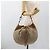 Borsa a Spalla GUCCI in Tela Beige Argento 109210 Auth bs33831 - vista 23
