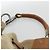 Borsa a Spalla GUCCI in Tela Beige Argento 109210 Auth bs33831 - vista 8