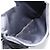 FENDI Zucca Canvas Schultertasche Schwarz Silber Auth 166831 - Ansicht 11