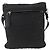 FENDI Zucca Canvas Schultertasche Schwarz Silber Auth 166831 - Ansicht 13