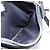 FENDI Zucca Canvas Schultertasche Schwarz Silber Auth 166831 - Ansicht 19