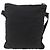 FENDI Zucca Canvas Schultertasche Schwarz Silber Auth 166831 - Ansicht 2