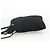 FENDI Zucca Canvas Schultertasche Schwarz Silber Auth 166831 - Ansicht 3