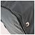 Borsa Boston PRADA in nylon grigio argento autentica am10771 Marrone - vista 16