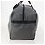 Borsa Boston PRADA in nylon grigio argento autentica am10771 Marrone - vista 3