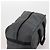 Borsa Boston PRADA in nylon grigio argento autentica am10771 Marrone - vista 6