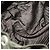 PRADA Backpack Nylon Khaki Silver Auth 172669 Silvery - view 10