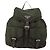 PRADA Backpack Nylon Khaki Silver Auth 172669 Silvery - view 13