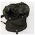 PRADA Backpack Nylon Khaki Silver Auth 172669 Silvery - view 22