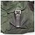 PRADA Backpack Nylon Khaki Silver Auth 172669 Silvery - view 28