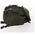 PRADA Backpack Nylon Khaki Silver Auth 172669 Silvery - view 3