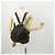 PRADA Backpack Nylon Khaki Silver Auth 172669 Silvery - view 30
