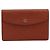 LOUIS VUITTON Clutch Montaigne 23 Epi Marrone M52663 LV Auth bs33790 - vista 13