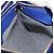 Céline Borsa a Spalla CELINE Trio in Pelle Blu Oro Auth ep13474 D'oro - vista 20